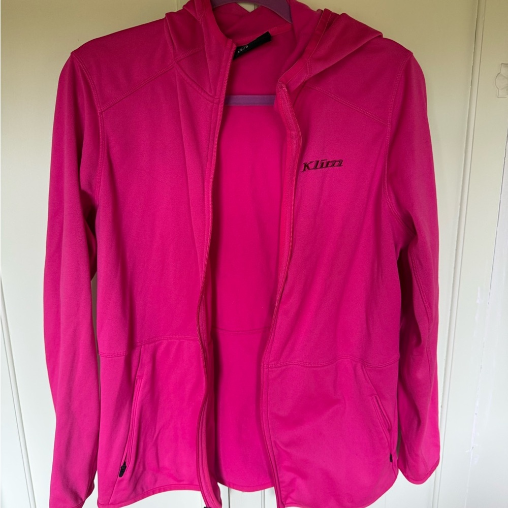 Klim Women's Pink Ski & Snow Jacket